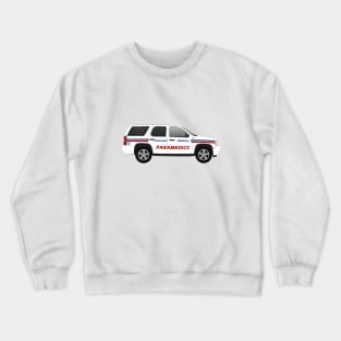 cortlandt peekskill paramedics Crewneck Sweatshirt